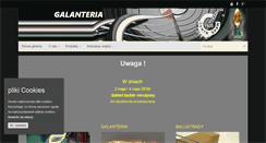 Desktop Screenshot of centrspaw.com